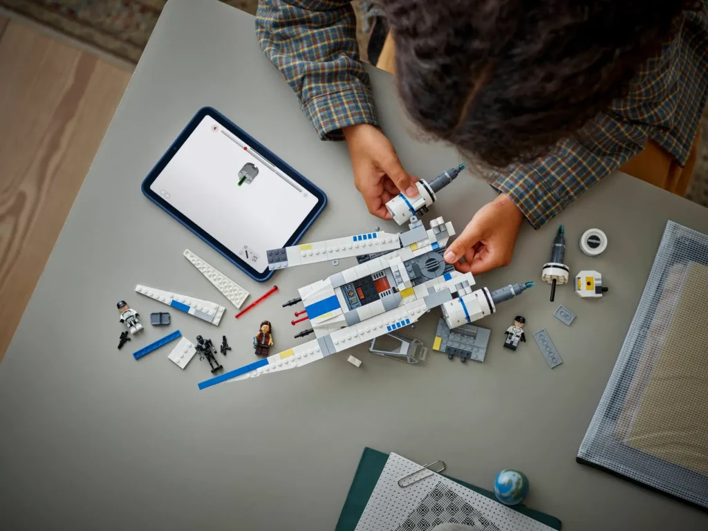 lego star wars 75399 rebel u wing starfighter   (2)